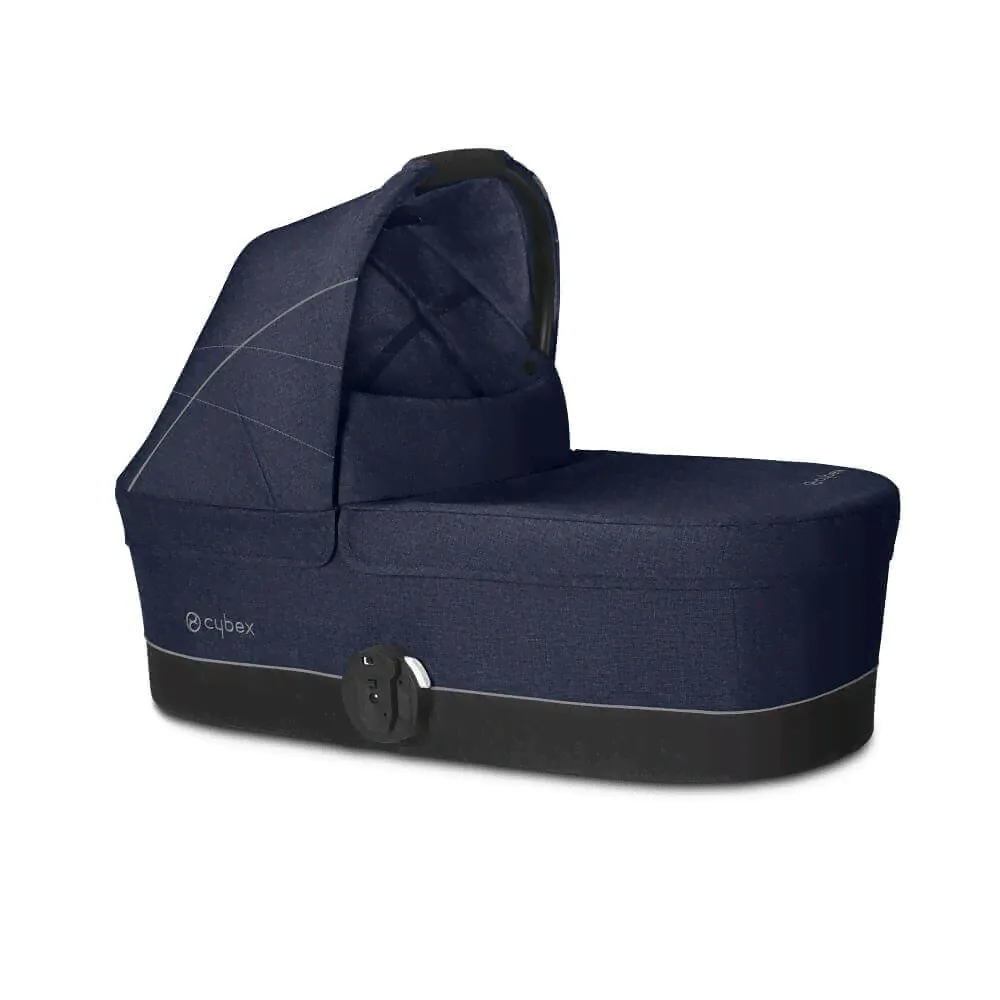 Люлька для коляски Cybex Balios Carry Cot S Passion Pink