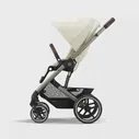 Прогулочная коляска Cybex Balios S Lux 2023, TPE, цвет Seashell Beige