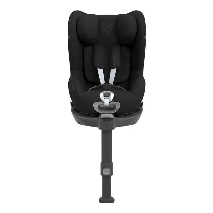 Автокресло Cybex Sirona T i-Size Sepia Black 0+/1 0-18 кг черное