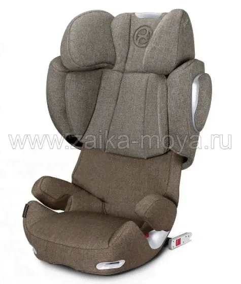 Автокресло Cybex Solution Q3-Fix Plus 15-36 кг-0