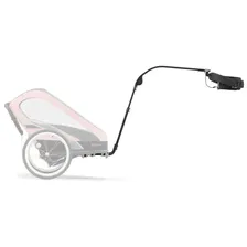 Красный детский набор для бега Cybex Zeno