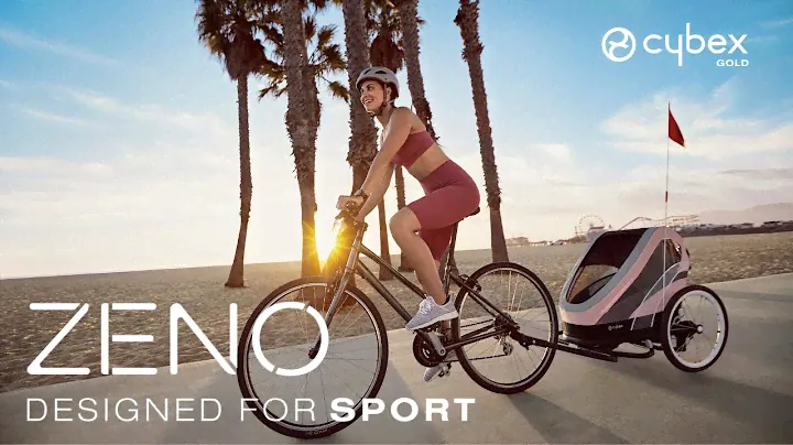 The CYBEX ZENO Multisport Stroller | CYBEX Gold