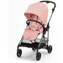 Прогулочная коляска Cybex Melio, Hibiskus Red