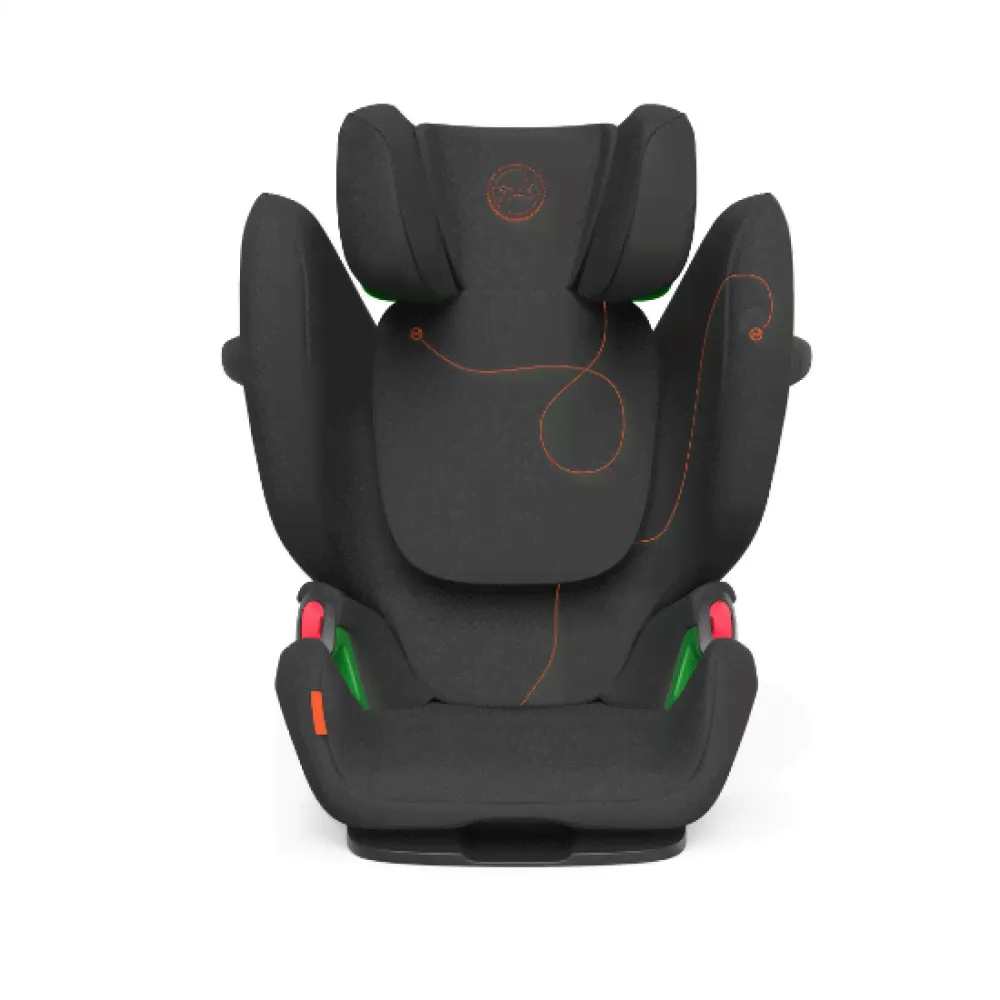 Автокресло Cybex Pallas G i-Size (9-36 кг), Lava Grey (Серый)-2