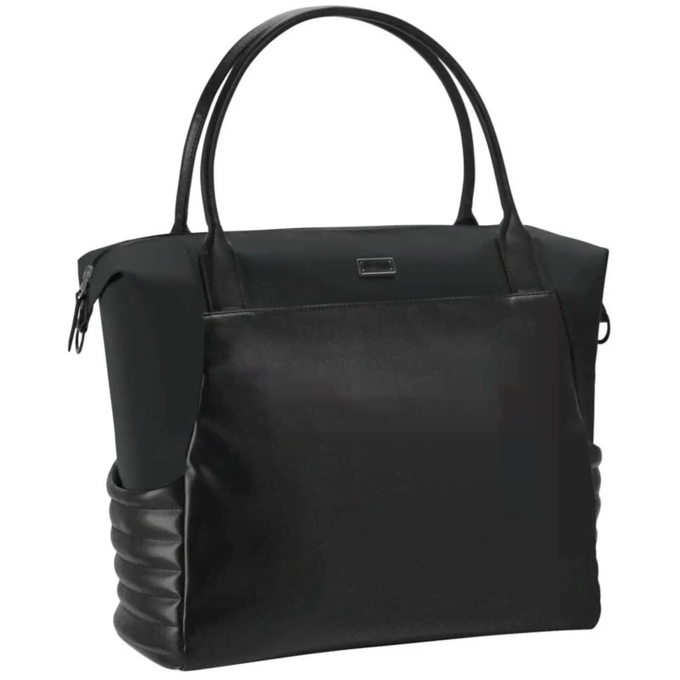 Сумка для коляски Cybex PRIAM Deep Black-0