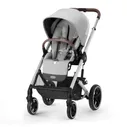 CYBEX Коляска прогулочная Balios S Lux BLK Lava Grey Артикул: 522002549