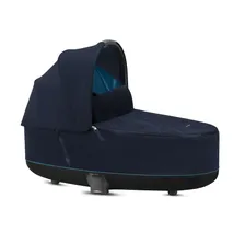 Cybex Спальный блок Cybex Lux Carrycot для колясок Priam III / цвет Nautical Blue/Синий