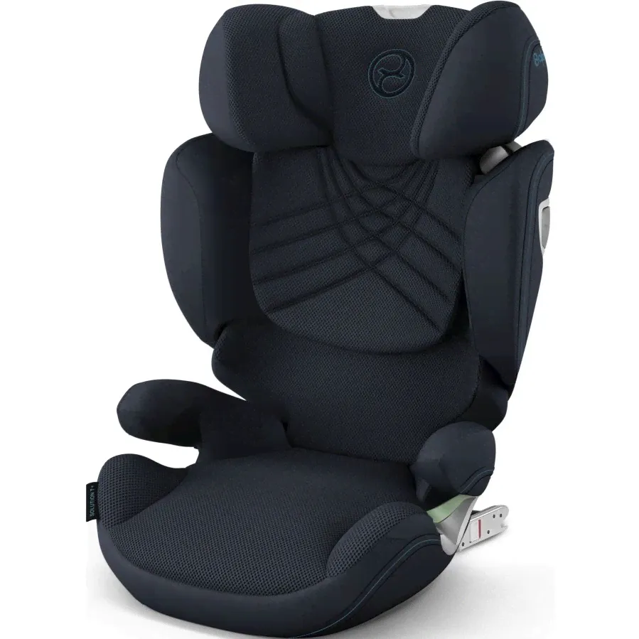 Cybex Solution T i-Fix (белый) детские автокресла-3