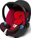 Автокресло для новорожденных Cybex Aton Basic Rumba Red