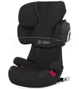 Автокресло CYBEX SOLUTION X2-FIX PURE BLACK