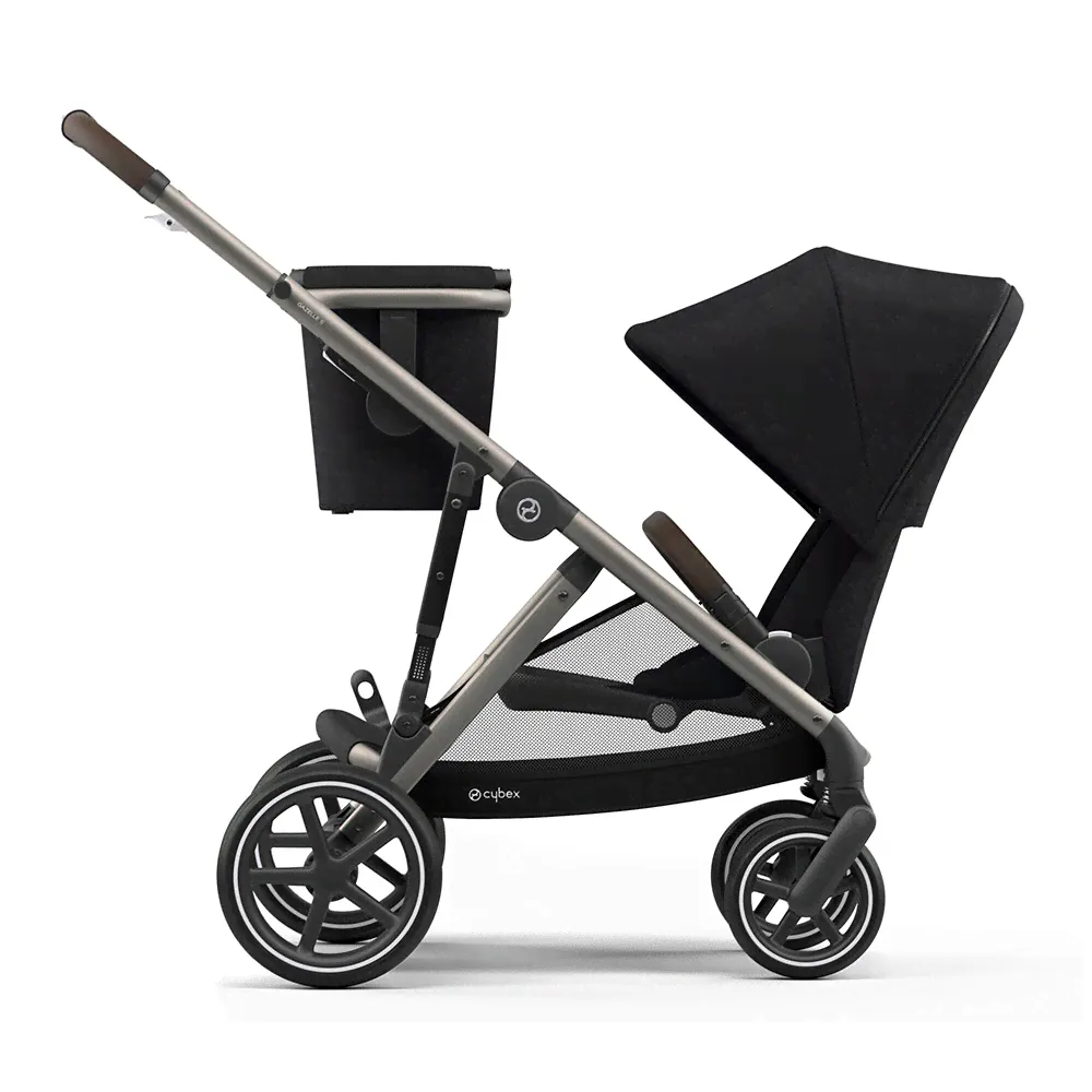 Коляска 2в1 Cybex Gazelle S TPE-3