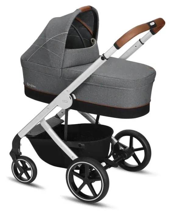 Спальный блок Cybex S Denim Manhattan grey-2