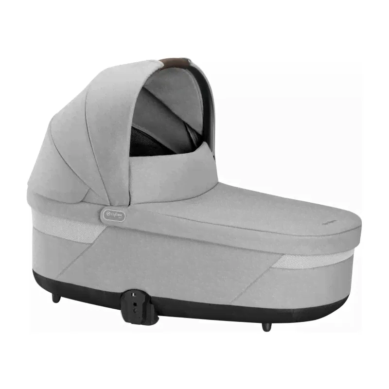 Спальный блок для коляски Cybex Balios S Lux Lava Grey