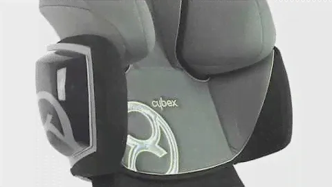 Cybex Solution X2 och X2fix