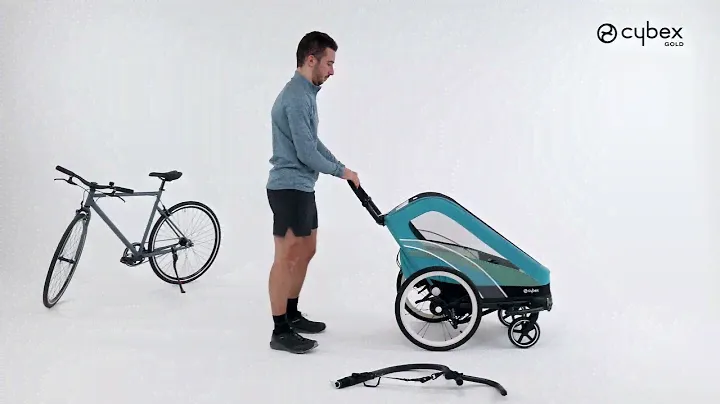 CYBEX ZENO Bike Tutorial