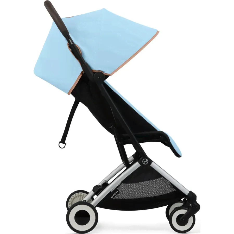 Cybex Orfeo (красный) коляски-0