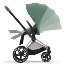 Cybex Priam IV Rose Gold + Cloud T i-Size