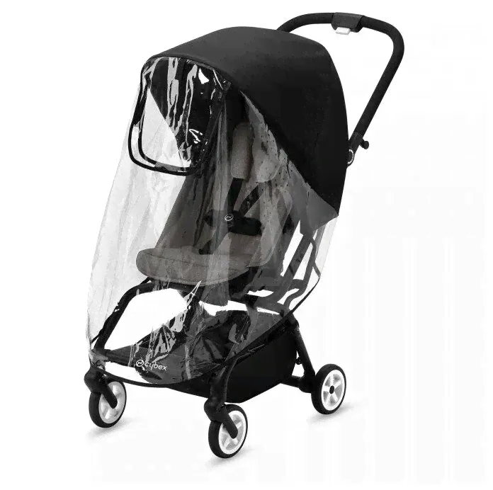 Cybex Дождевик для коляски Eezy S Twist прозрачный