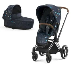 Cybex Priam IV, Jewels of Nature (2-в-1)-0
