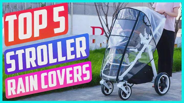 Top 5 Best Stroller Rain Covers in 2022 Reviews
