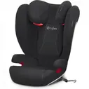 Автокресло детское CYBEX SOLUTION B-FIX volcano black 520004021