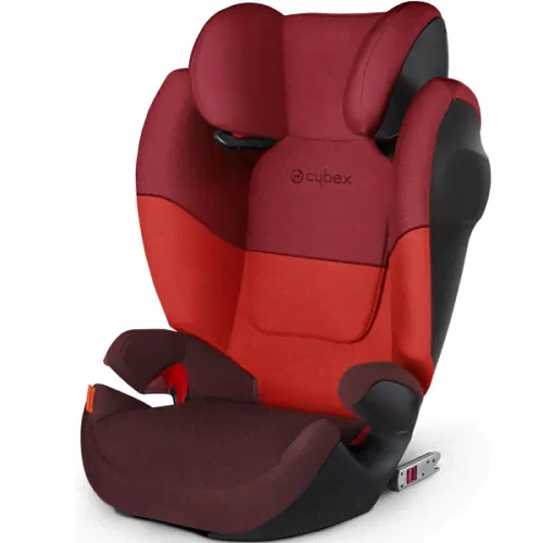Детское автокресло Cybex Solution M-Fix SL-0