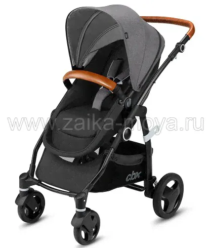 Коляска-трансформер Cybex Leotie Flex Lux