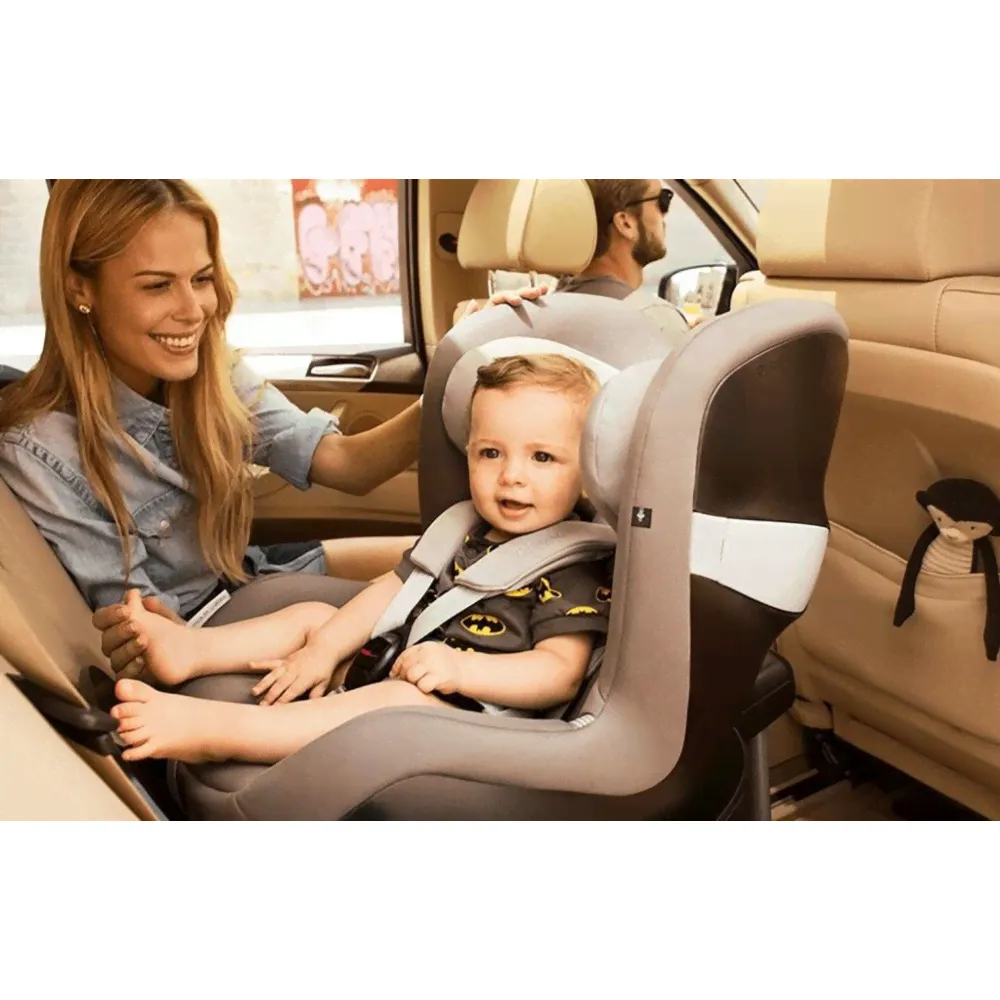 Автокресло Cybex Sirona M2 i-Size (0-18 кг), Autumn Gold (Оранжевый)
