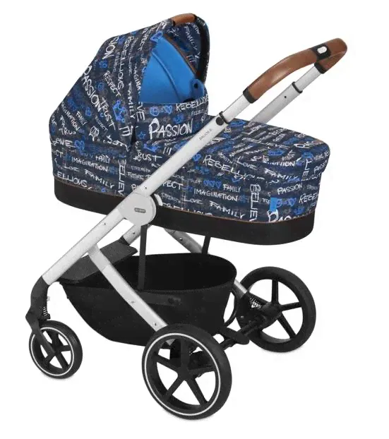 Cybex Детская коляска 2в1 Balios S Trust