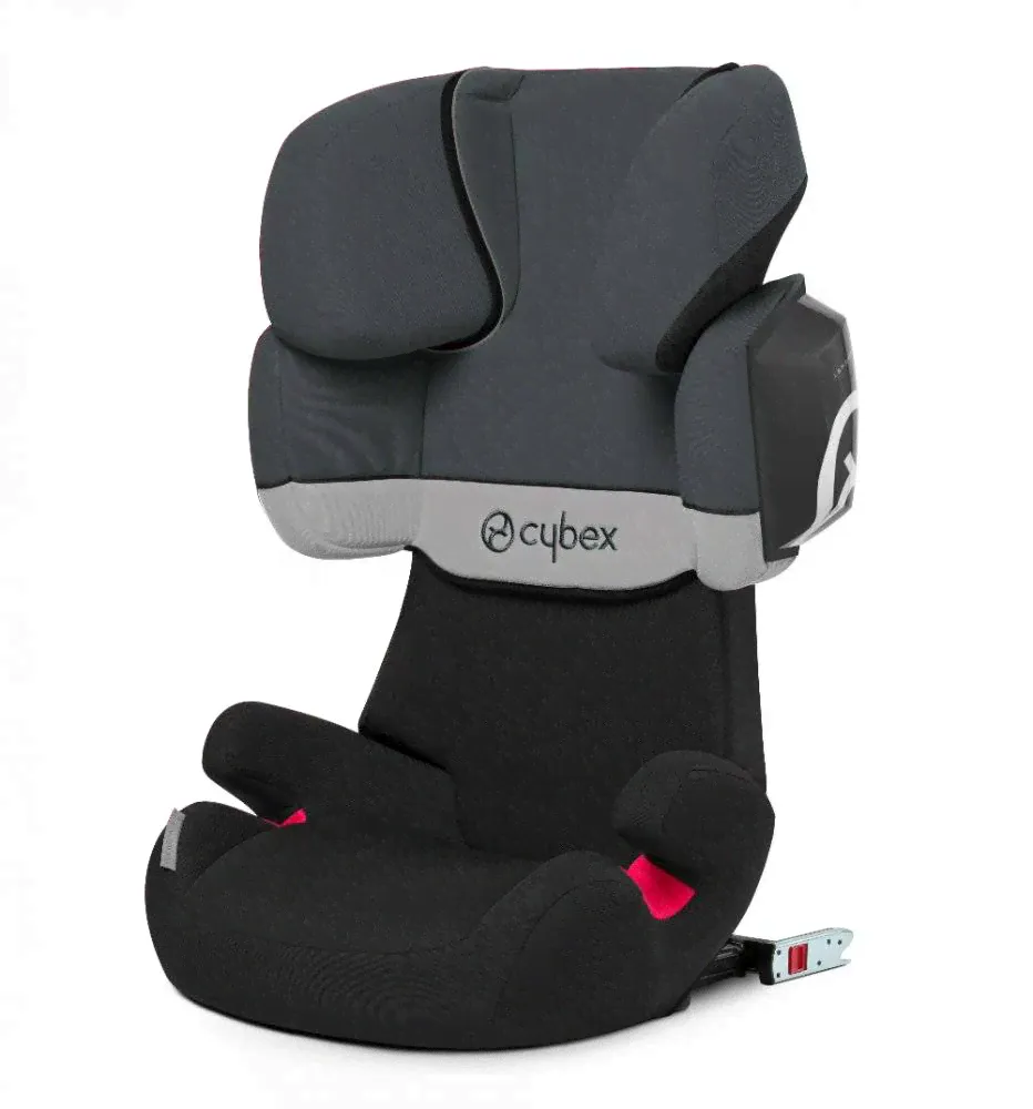 Cybex Автокресло детское Solution X2-Fix / Gray Rabbit-0