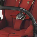 Прогулочный блок Cybex Priam IV, Manhattan Grey Plus