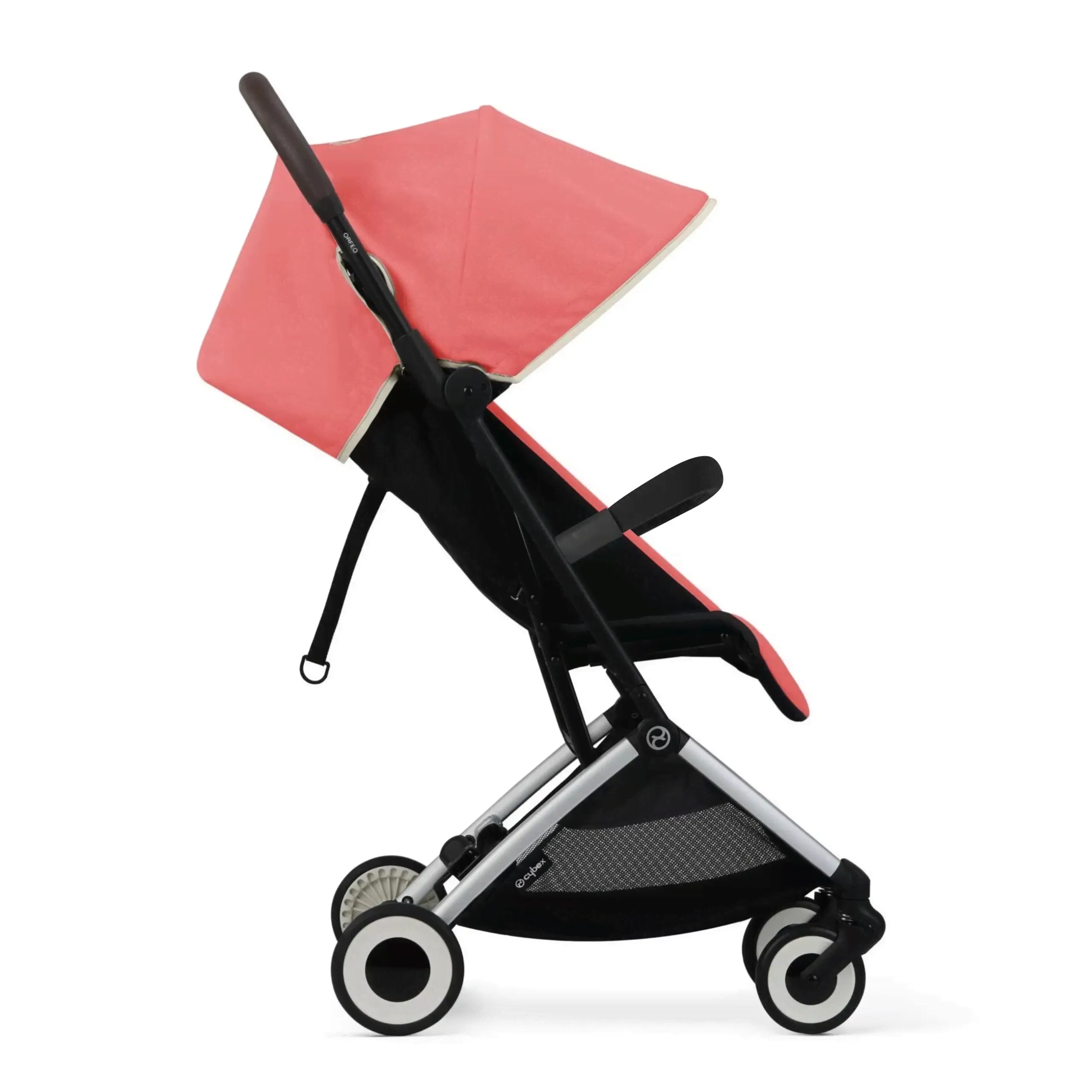 Cybex Orfeo Прогулочная коляска, Hibiscus Red