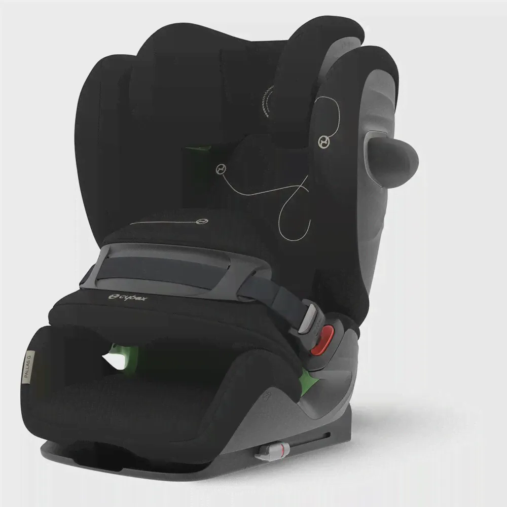 Cybex Pallas G I-Size car seat-0