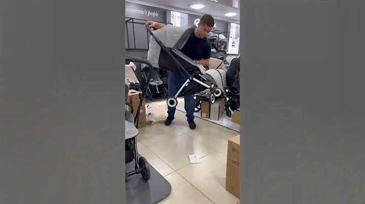 Unboxing Cybex Orfeo ✔️ #babystroller #cybex #baby