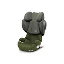 Автокресло Cybex Solution Q-Fix Plus Cypress Olive