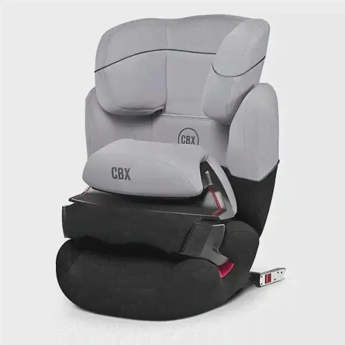 Детское автокресло Cybex Isis-Fix-0