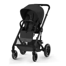 Прогулочная коляска Cybex Balios S Lux, Moon Black BLK (Черный)