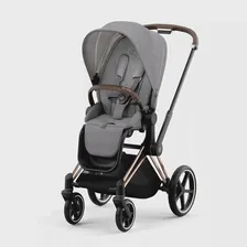 Прогулочный блок Cybex Priam IV, Manhattan Grey Plus