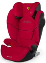Автокресло Cybex Solution M-Fix Sl Fe Ferrari