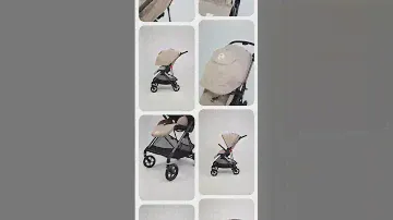 Cybex Melio Almond Beige 2024