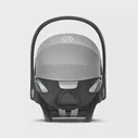 Cybex Cloud Z2 i-Size автолюлька (группа 0+, до 13 кг), цвет Soho Grey