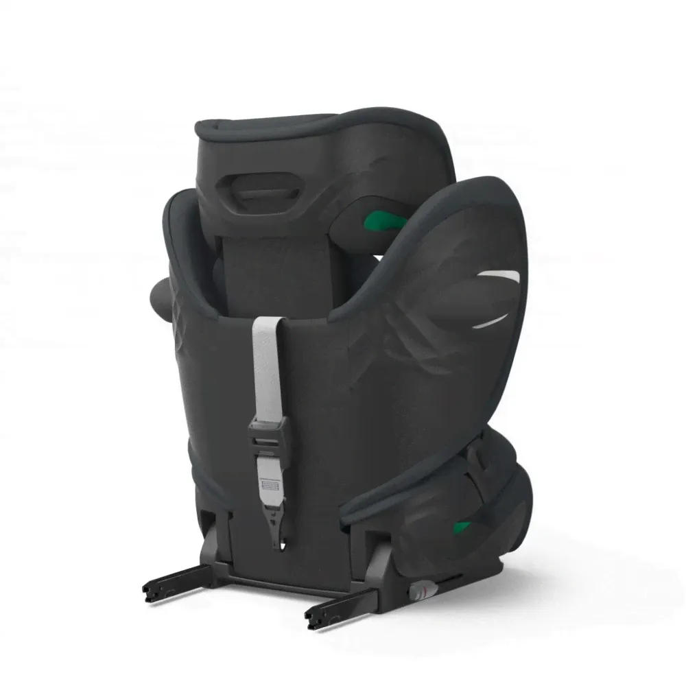 Автокресло Cybex Pallas G i-Size (9-36 кг), Soho Grey (Серый)-1