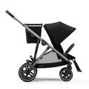 Коляска 2в1 Cybex Gazelle S TPE