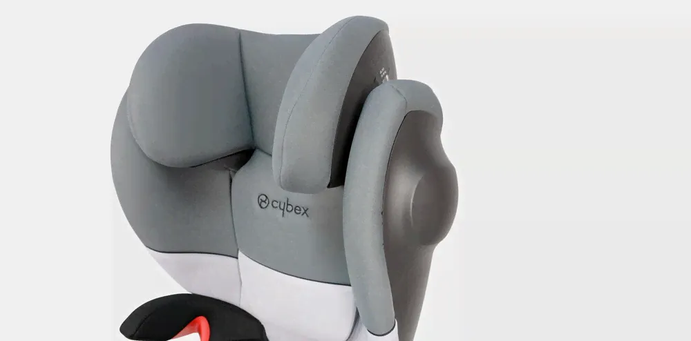 Автокресло Cybex Pallas M-Fix Sl-4