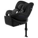 Автокресло Cybex Sirona вкладыш для новорожденных лавовый серый