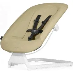 Шезлонг Cybex LEMO Bouncer Pale Beige