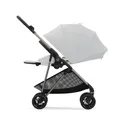 Прогулочная коляска Cybex Melio 2024 Fog Grey (Туманно-серый)