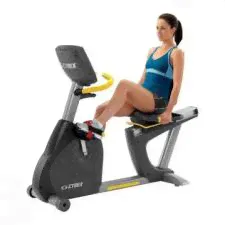 Велотренажер Cybex 750R IFI