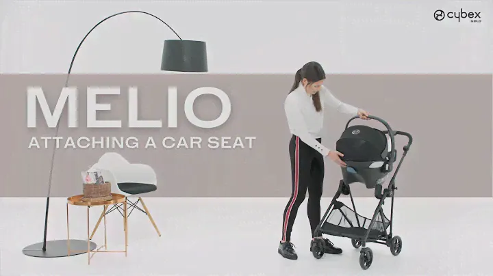 How to Attach an Infant Car Seat | Melio | Melio Carbon | CYBEX