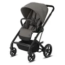 Прогулочная коляска Cybex Balios S Lux BLK Soho Grey